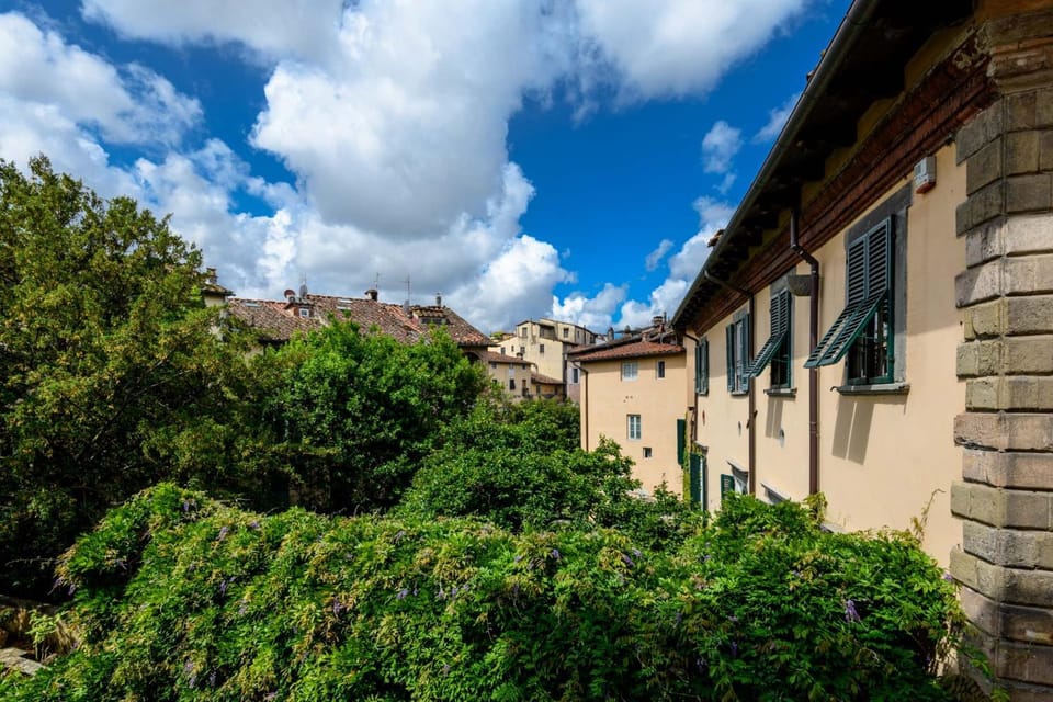 Garden Vista Charming Apartment 2 Bedrooms 2 Bathrooms Apartment in Capannori