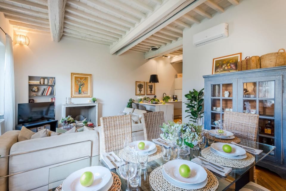 Garden Vista Charming Apartment 2 Bedrooms 2 Bathrooms Apartment in Capannori