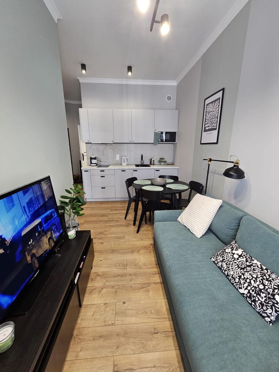 Vienna Apartment Nawrot Apartment in Masovian Voivodeship
