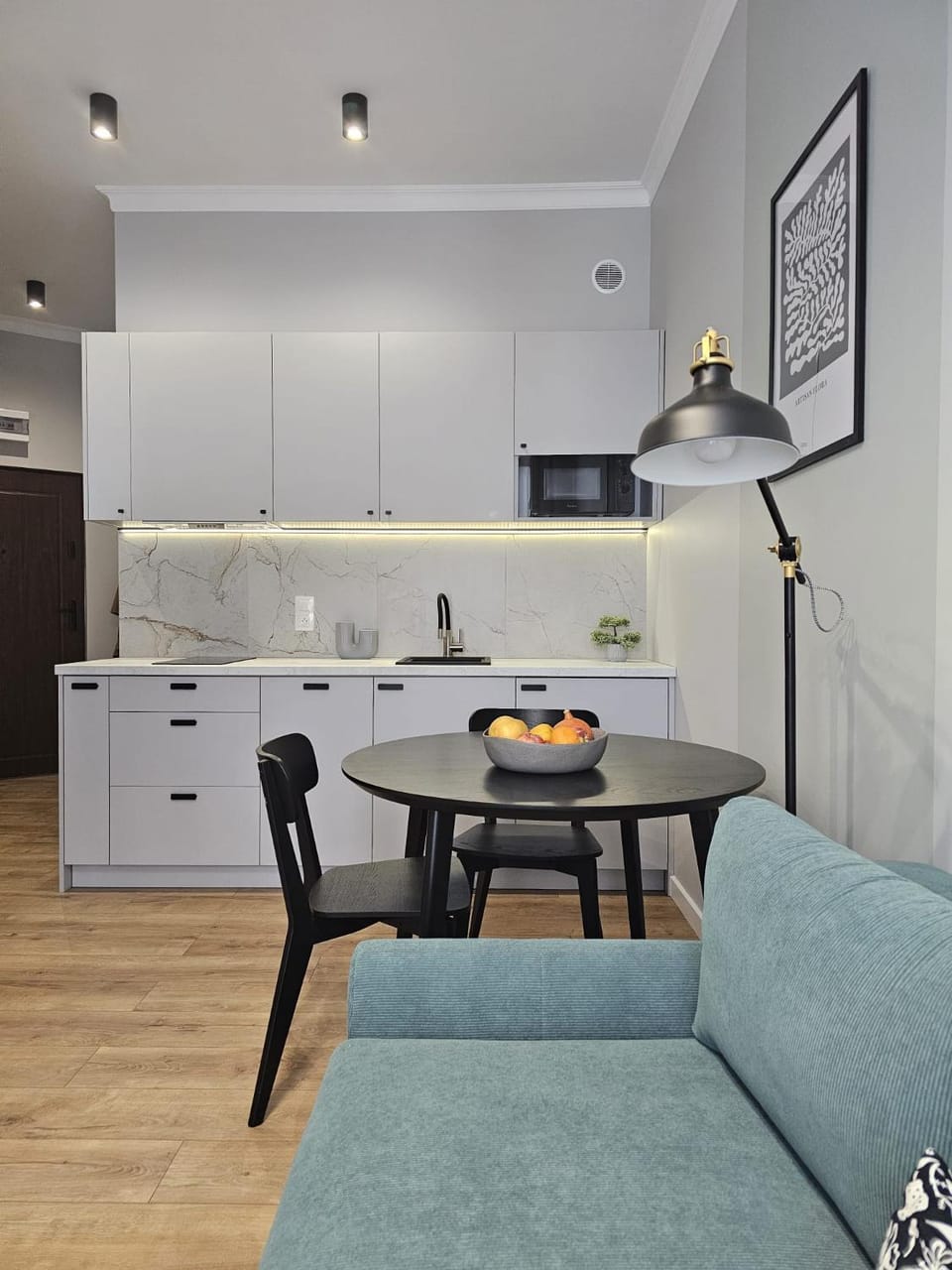 Vienna Apartment Nawrot Apartment in Masovian Voivodeship
