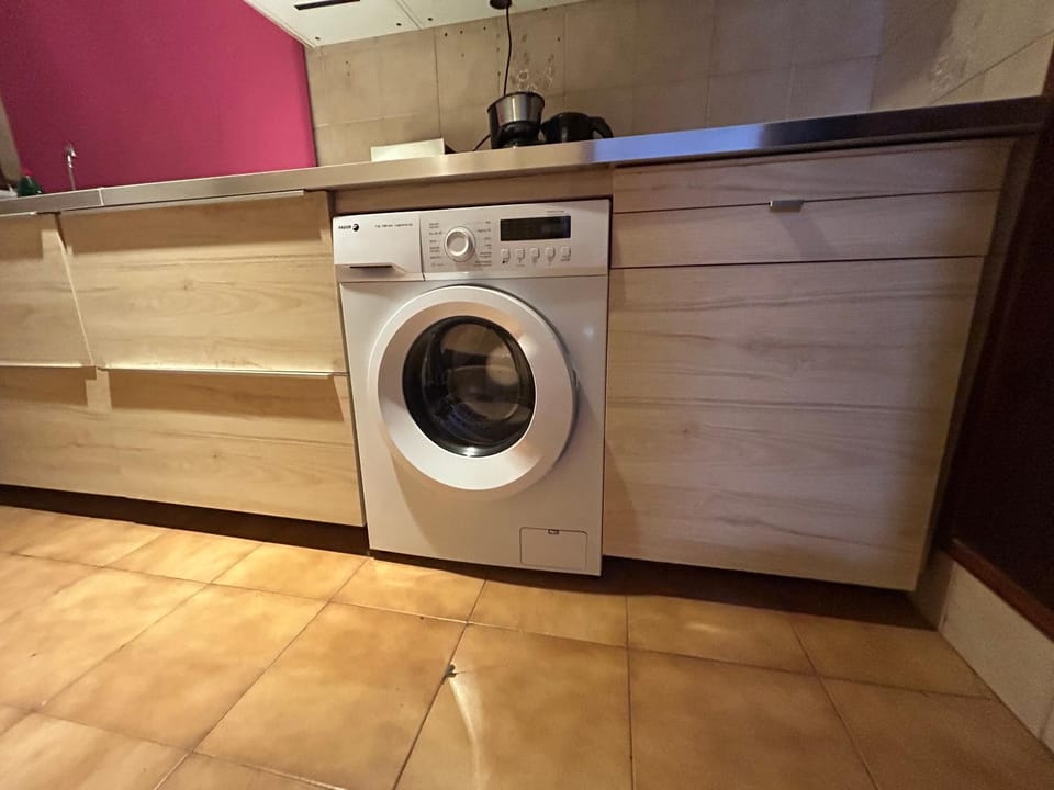 washing machine