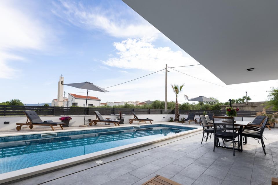 Holiday Home Izzy House in Šibenik-Knin County, Croatia