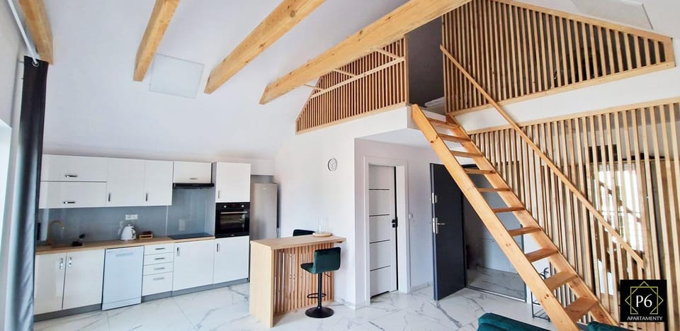 P6 Apartamenty Apartment in Poland