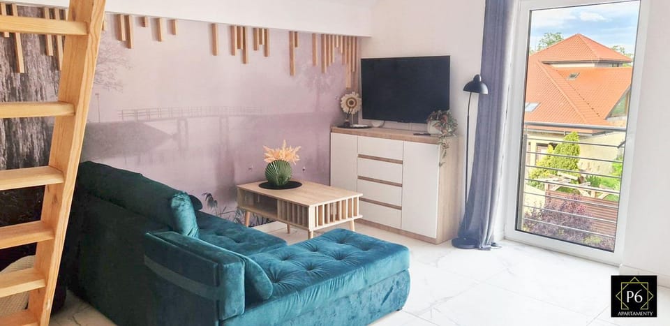 P6 Apartamenty Apartment in Poland