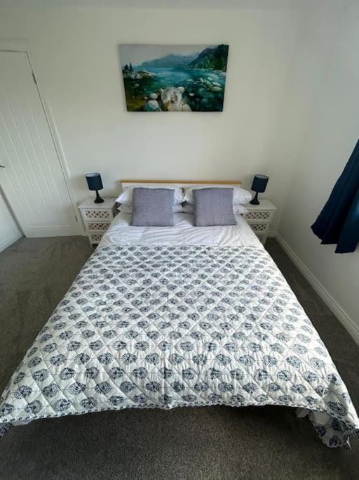 Campbells retreat House in Seahouses