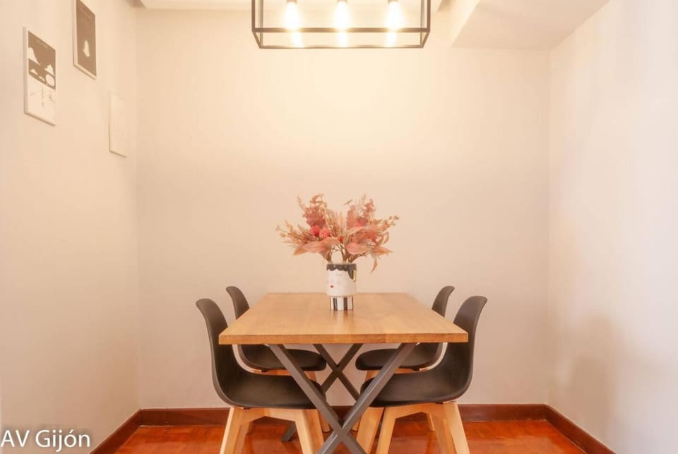 AVG Castilla 29 Apartment in Gijón