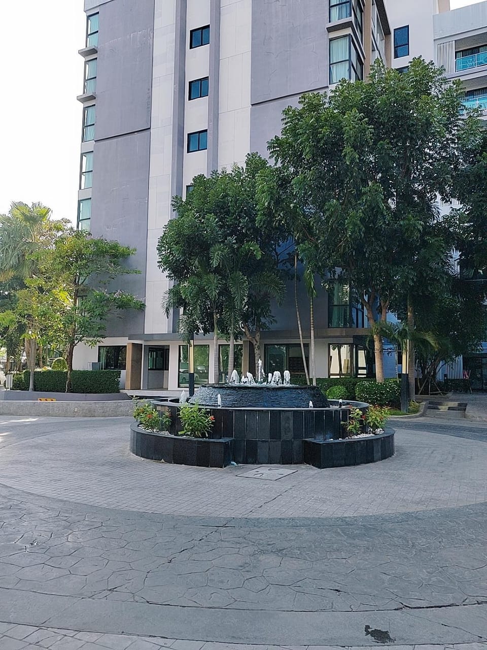 神秘的公寓 Apartment in Pattaya City