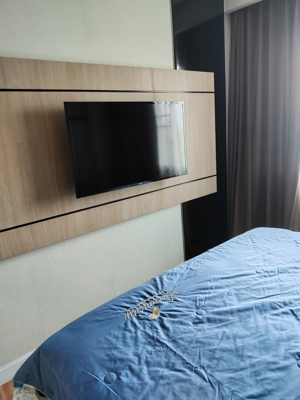 神秘的公寓 Apartment in Pattaya City