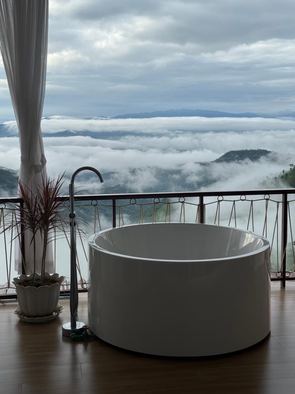 The Mist Mountain Doichang Vacation rental in Thailand