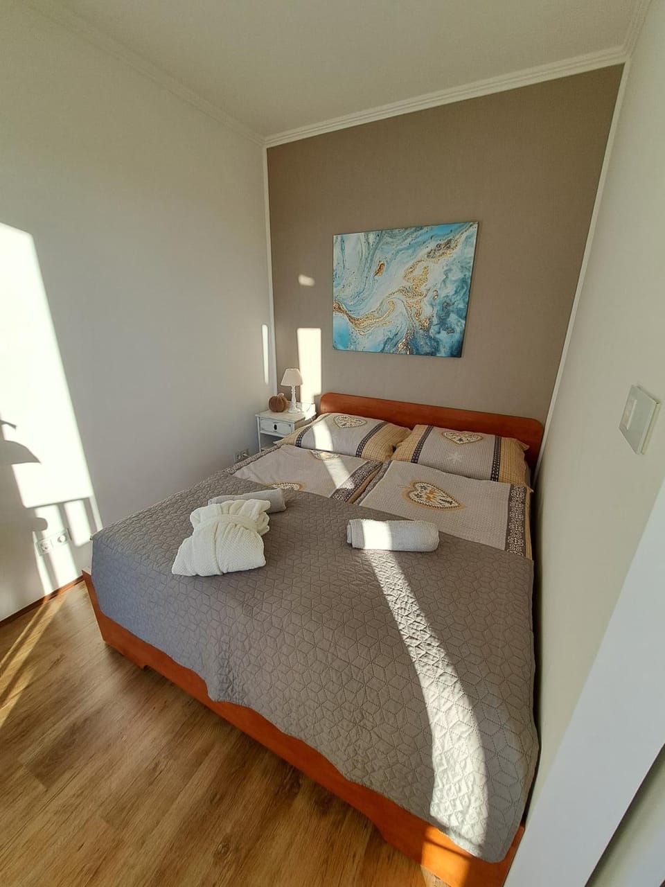 Club218 Vízparti Wellness Apartman Apartment in Siófok
