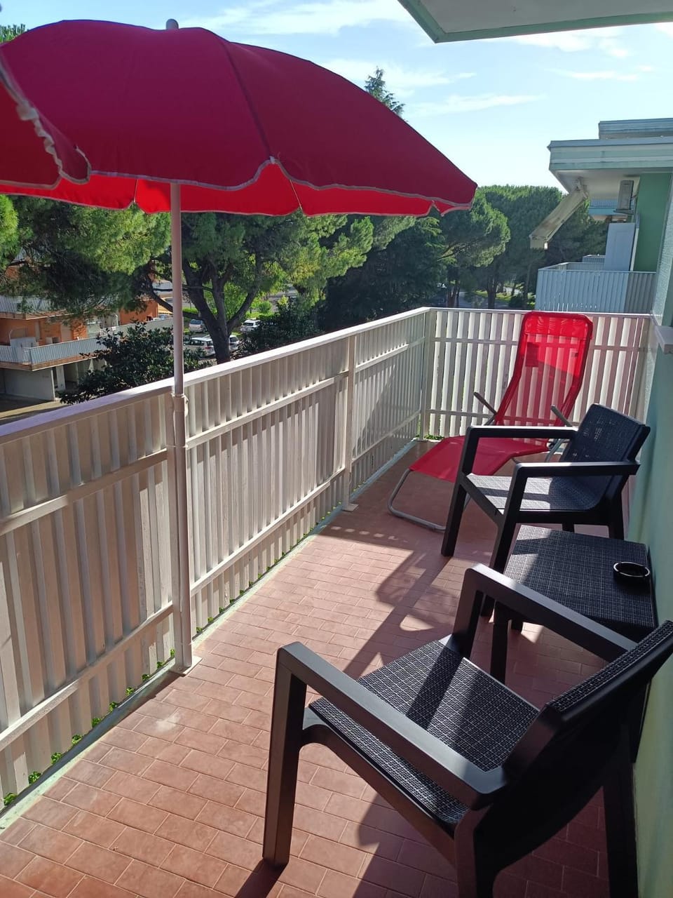 Balcony/Terrace