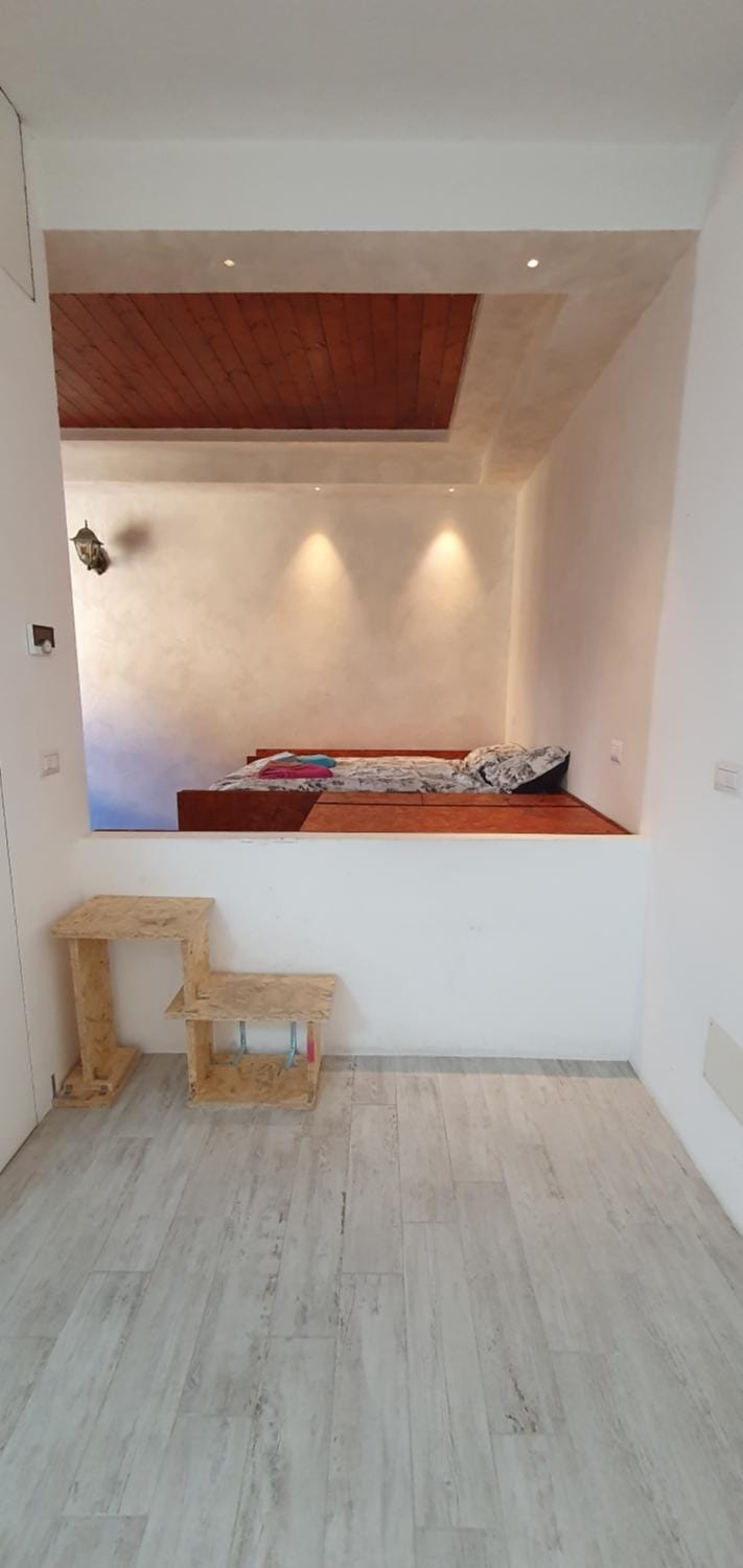 Casa zona Garibaldi-Isola Apartment in Milan