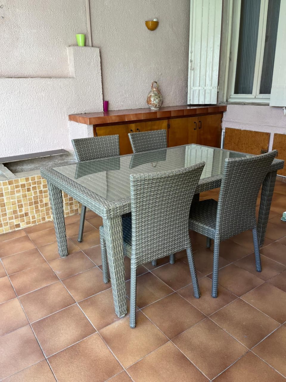 Appartement T3 rez de jardin Apartment in Marseille