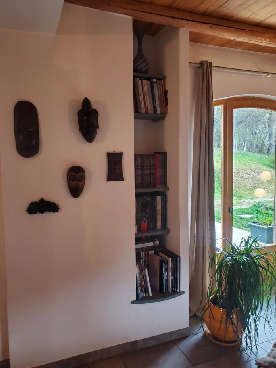 Grande maison savoyarde ensoleillée Villa in Haute-Savoie