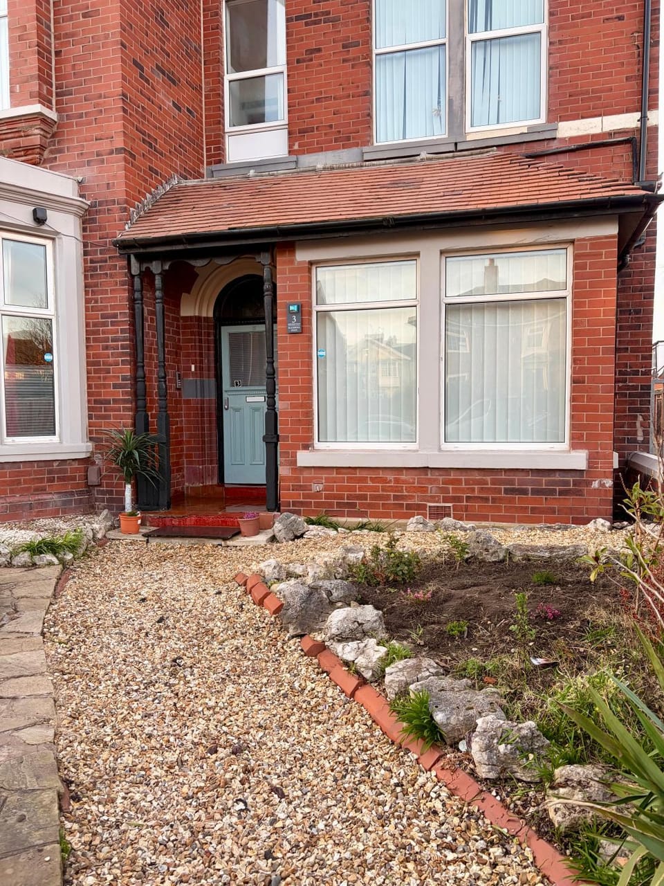 Circus Suite Blackpool Apartment in Blackpool