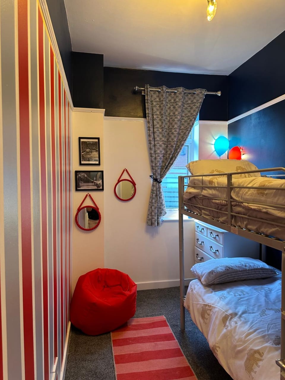 bunk bed