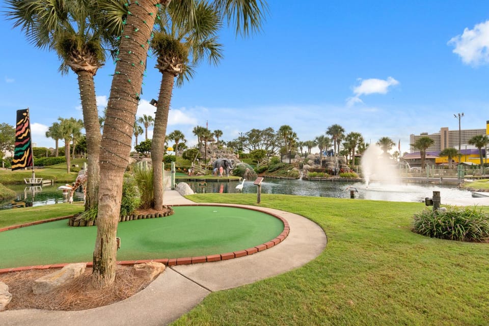 Watercrest 1502 - Walkin’ on Sunshine House in Lower Grand Lagoon