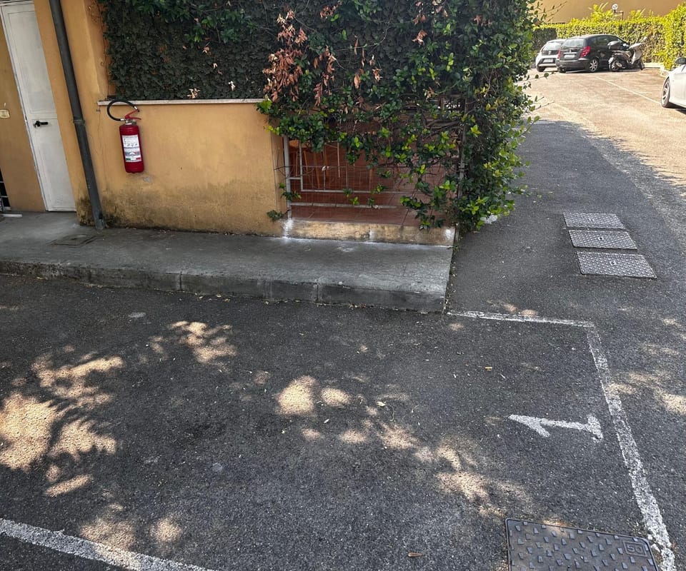 Casa di Nia Pietralata Apartment in Rome