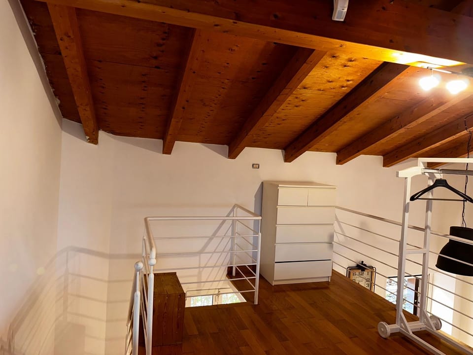 Casa di Nia Pietralata Apartment in Rome