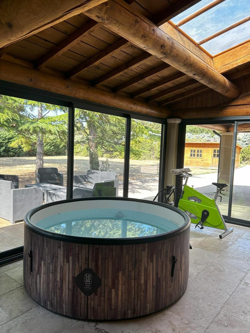 Spa and wellness centre/facilities