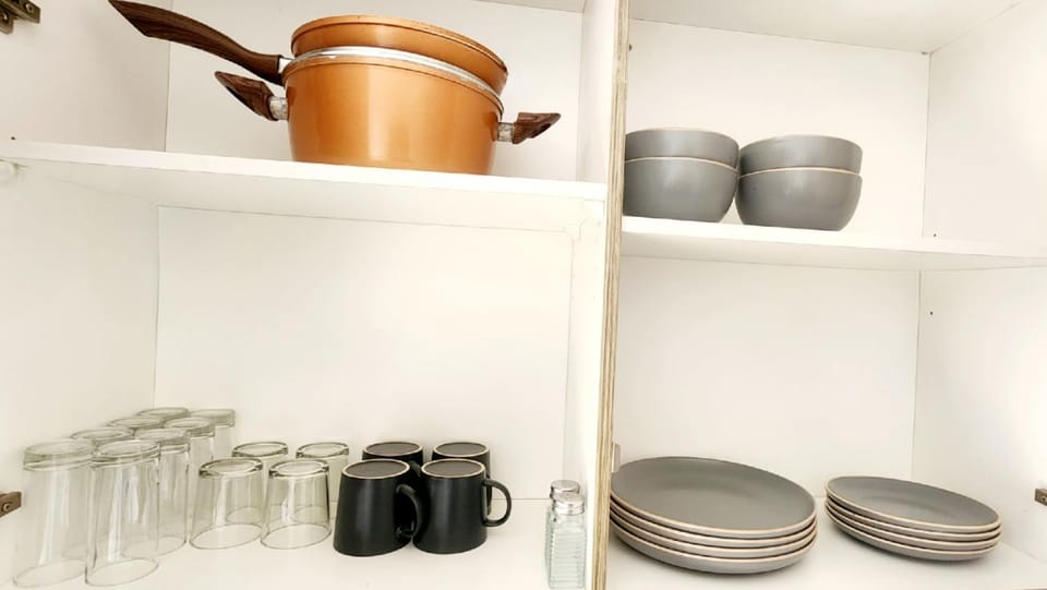 Coffee/tea facilities, Kitchen or kitchenette
