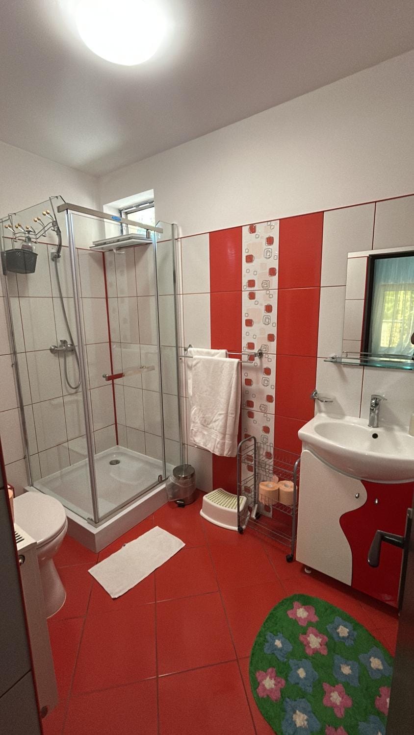 Apartament Cochet Pârscov, Buzău Apartment in Prahova, Romania