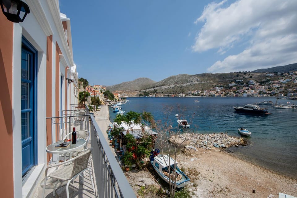 Balcony/Terrace, Sea view