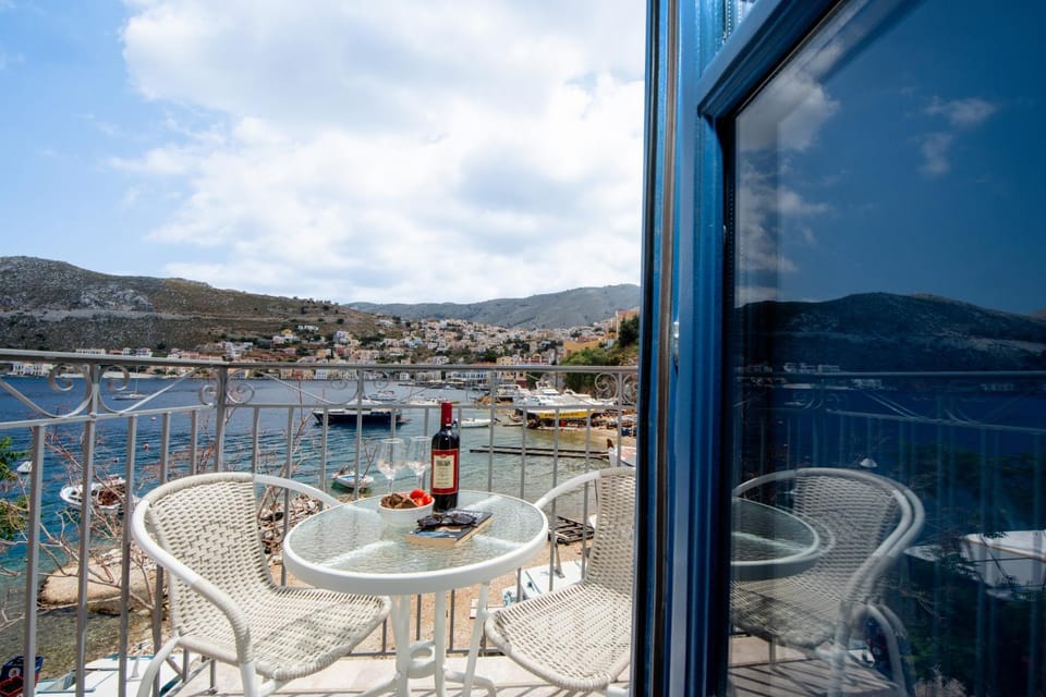 Balcony/Terrace, Balcony/Terrace, Sea view