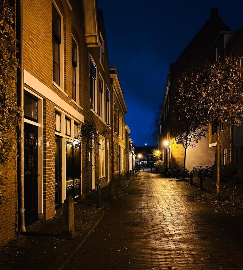 Perfectly located charming apartment MAGDALENA HOUSE for true connoisseurs Apartment in Haarlem