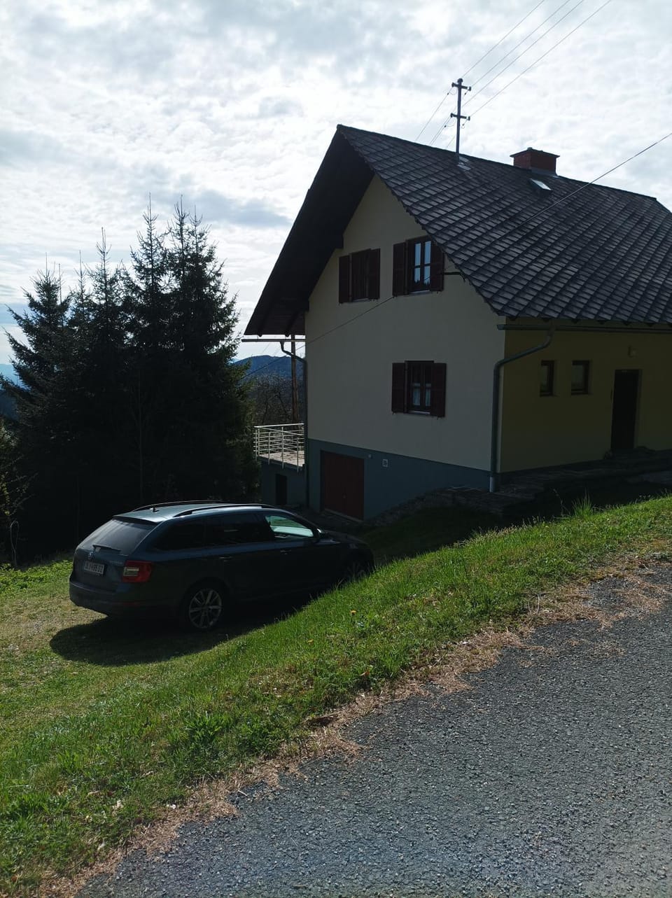 Property building, Day