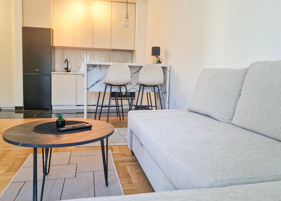 Andrej Lux Apartment in Belgrade