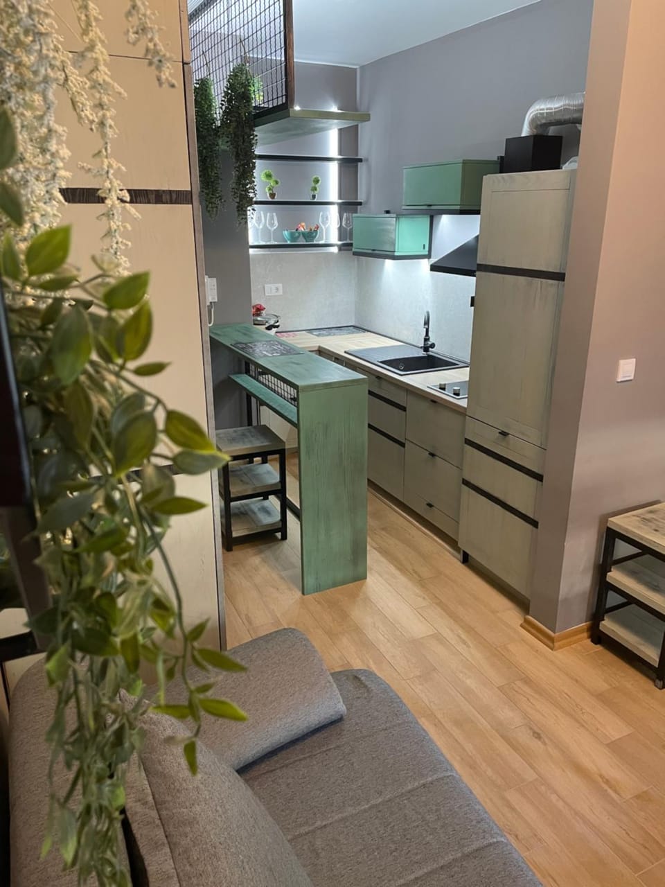 Paradise Apartment in Budva