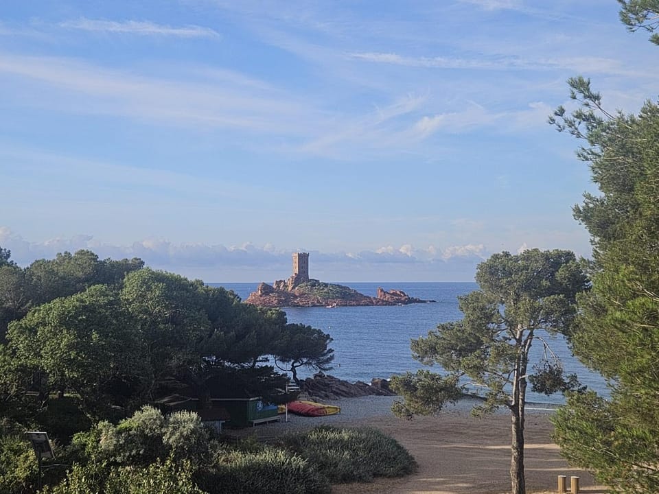 Sea view