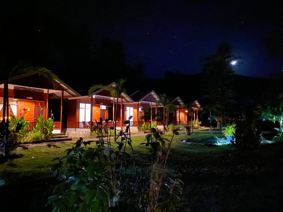 Nuna Bungalows Bed and Breakfast in Indonesia
