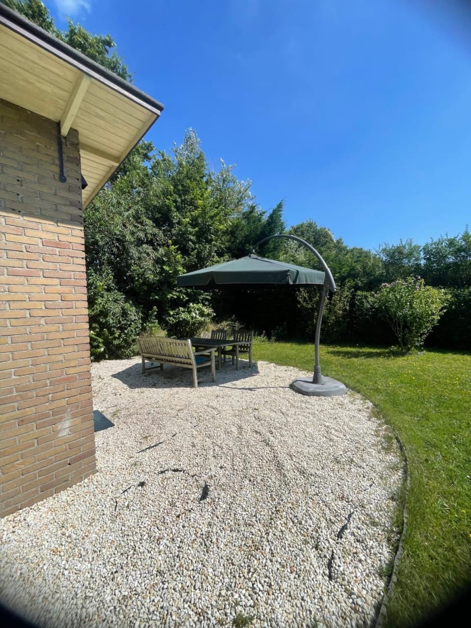 Blue House Chalet in Ouddorp