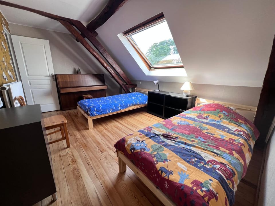 Gîte des 3 vallées Apartment in Normandy