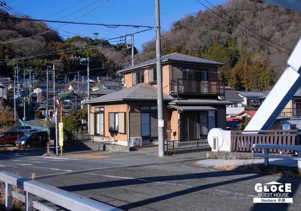GLOCE 半原 River Side House ｌリバービュー1軒貸切ｌ最大8名ｌワンちゃんOK Apartment in Kanagawa Prefecture