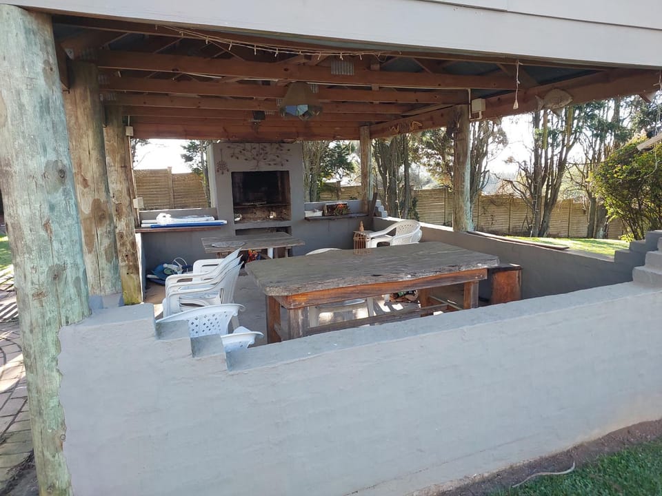 BBQ facilities, Internal: Not applicable to any particular room