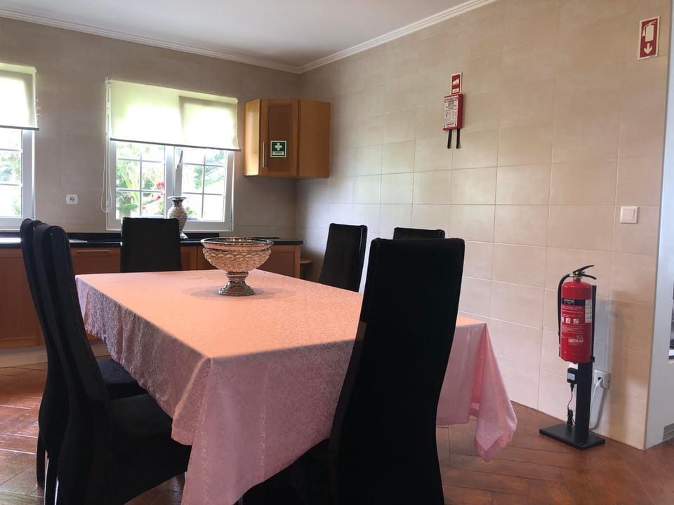 Communal kitchen