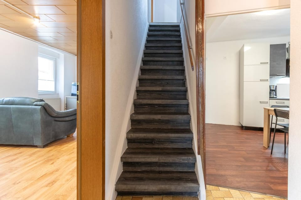 Zentral gelegene Unterkunft mit 5 Schlafzimmern für Monteure in Sprendlingen mit guter Anbindung A61 A60 Apartment in Mainz-Bingen