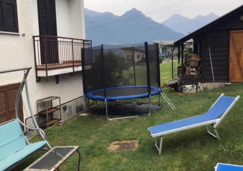 Children play ground