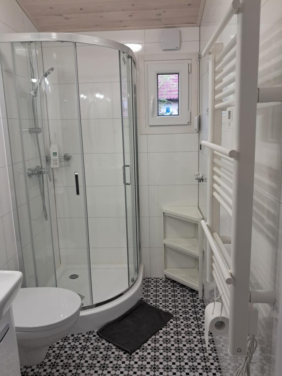 Domek Steklno House in West Pomeranian Voivodeship, Poland