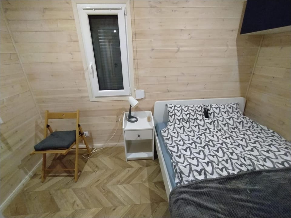 Domek Steklno House in West Pomeranian Voivodeship, Poland