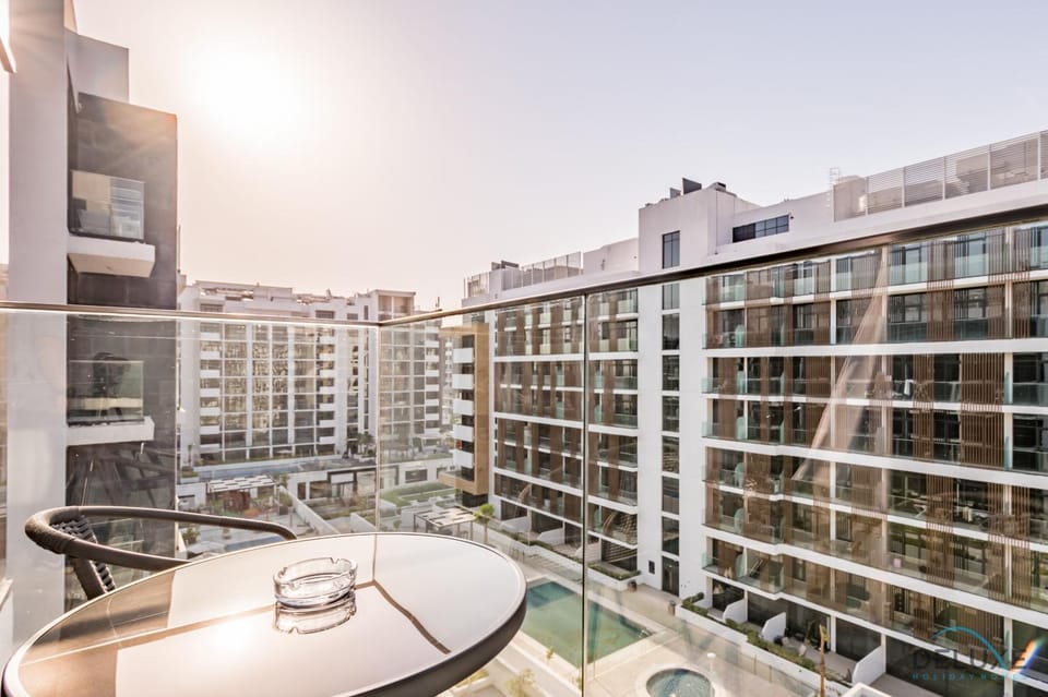 Property building, View (from property/room), Balcony/Terrace, Seating area