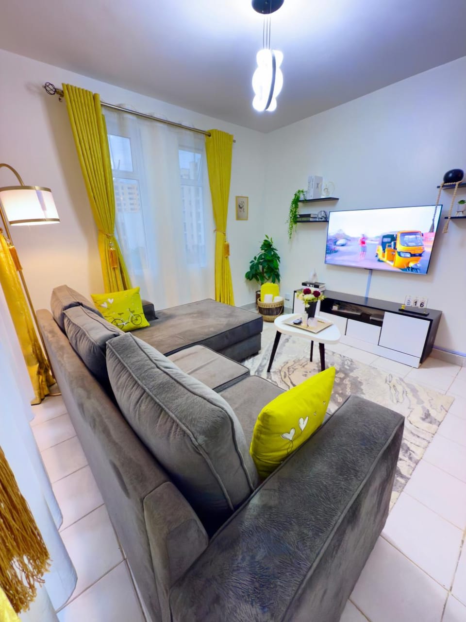TV and multimedia, Living room
