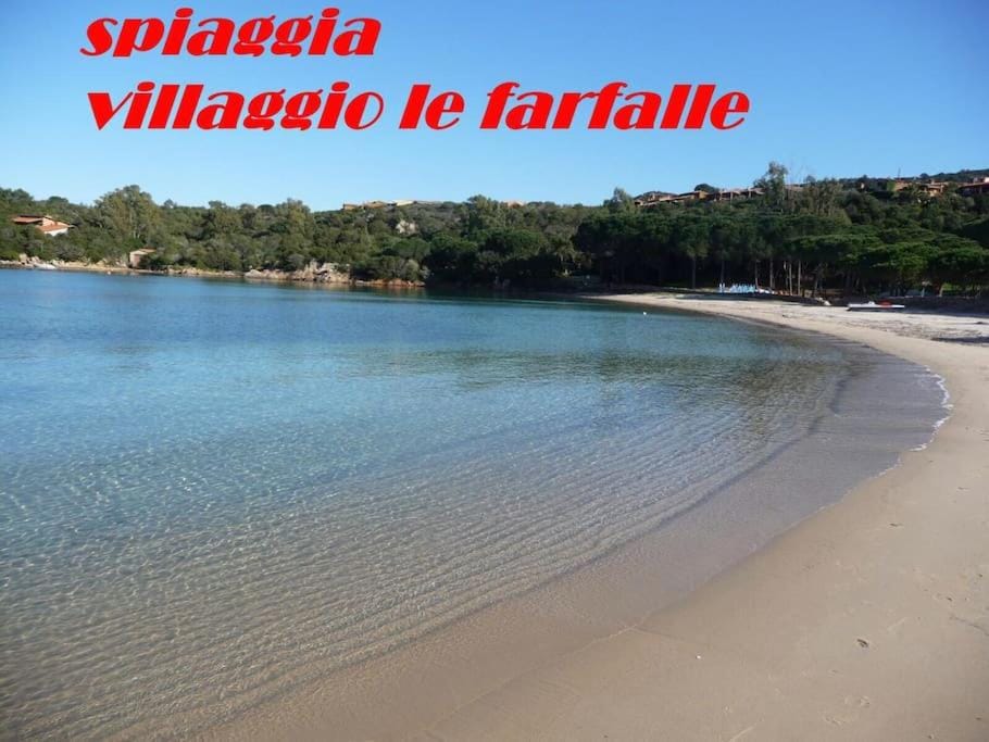 Villa Silvia - Vista mare a Capo Coda Cavallo Villa in Sardinia
