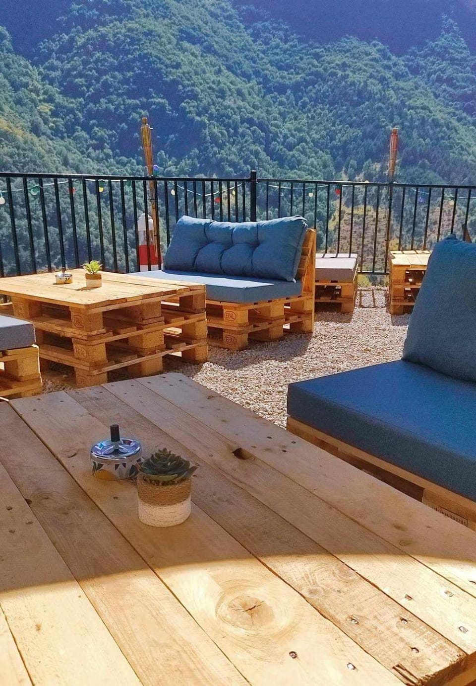 Patio, Natural landscape, View (from property/room), Balcony/Terrace, Balcony/Terrace, Mountain view