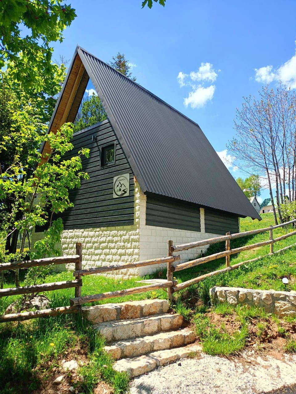 Anovi house House in Montenegro