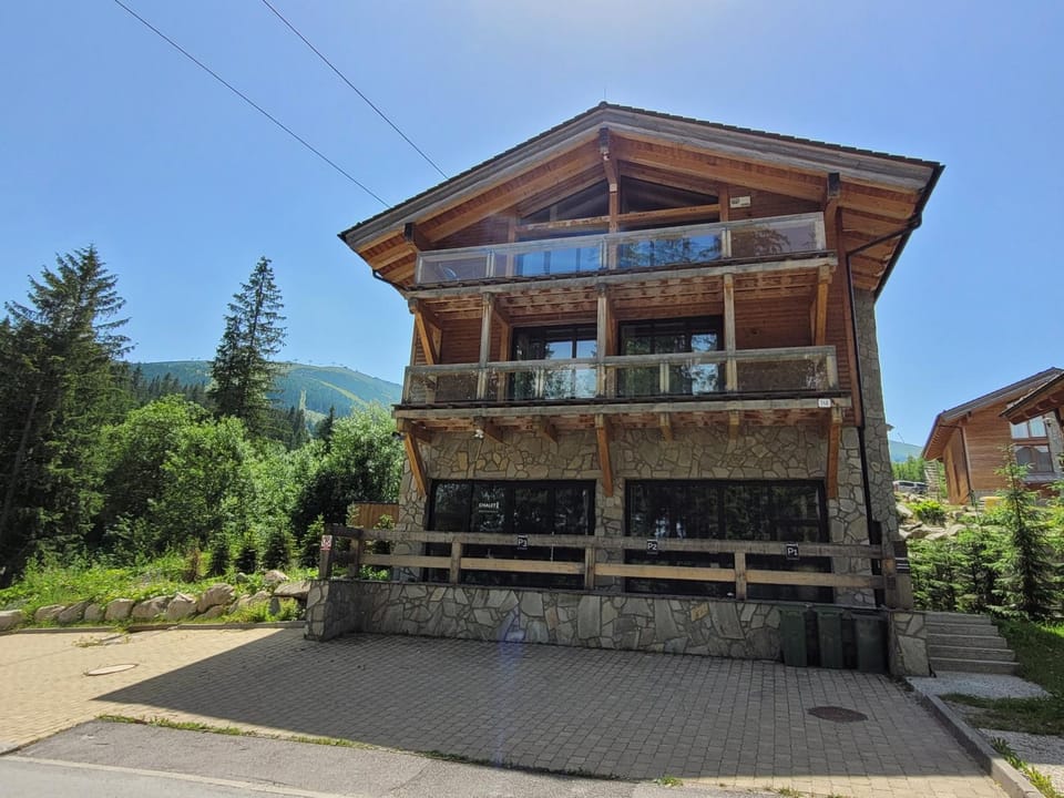 Apartmán SPA - Chalet ONE Jasná Apartment in Slovakia