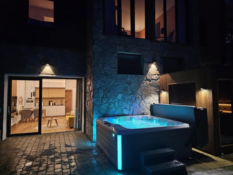 Apartmán SPA - Chalet ONE Jasná Apartment in Slovakia